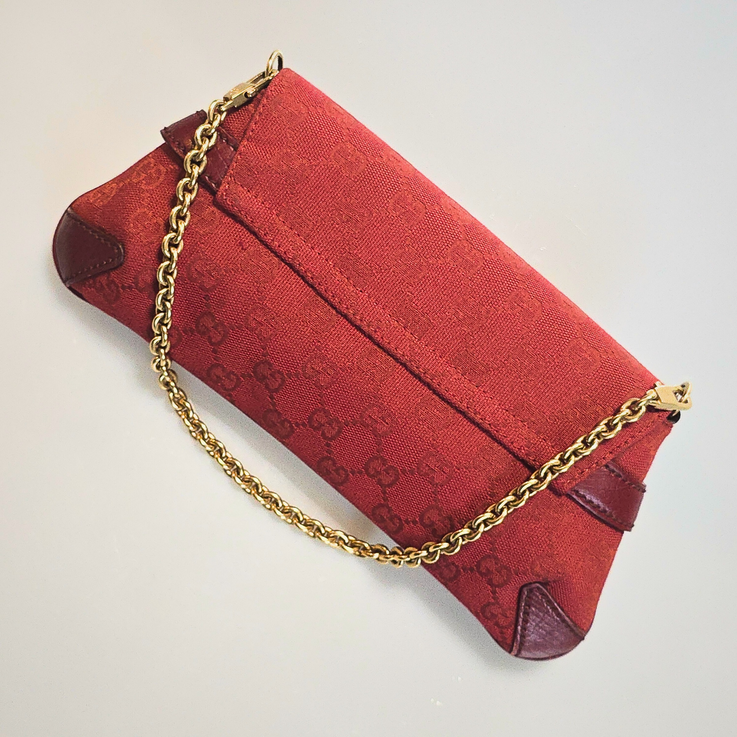 Gucci Horsebit Clutch Tom Ford Era
