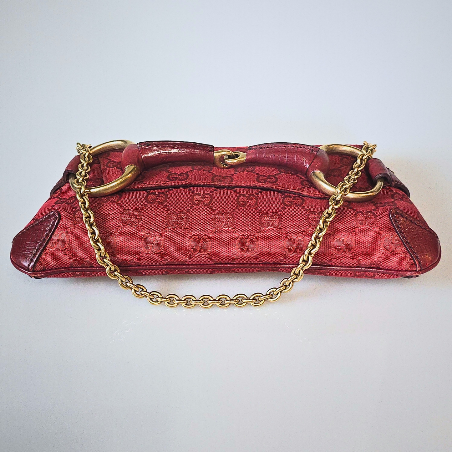 Gucci Horsebit Clutch Tom Ford Era