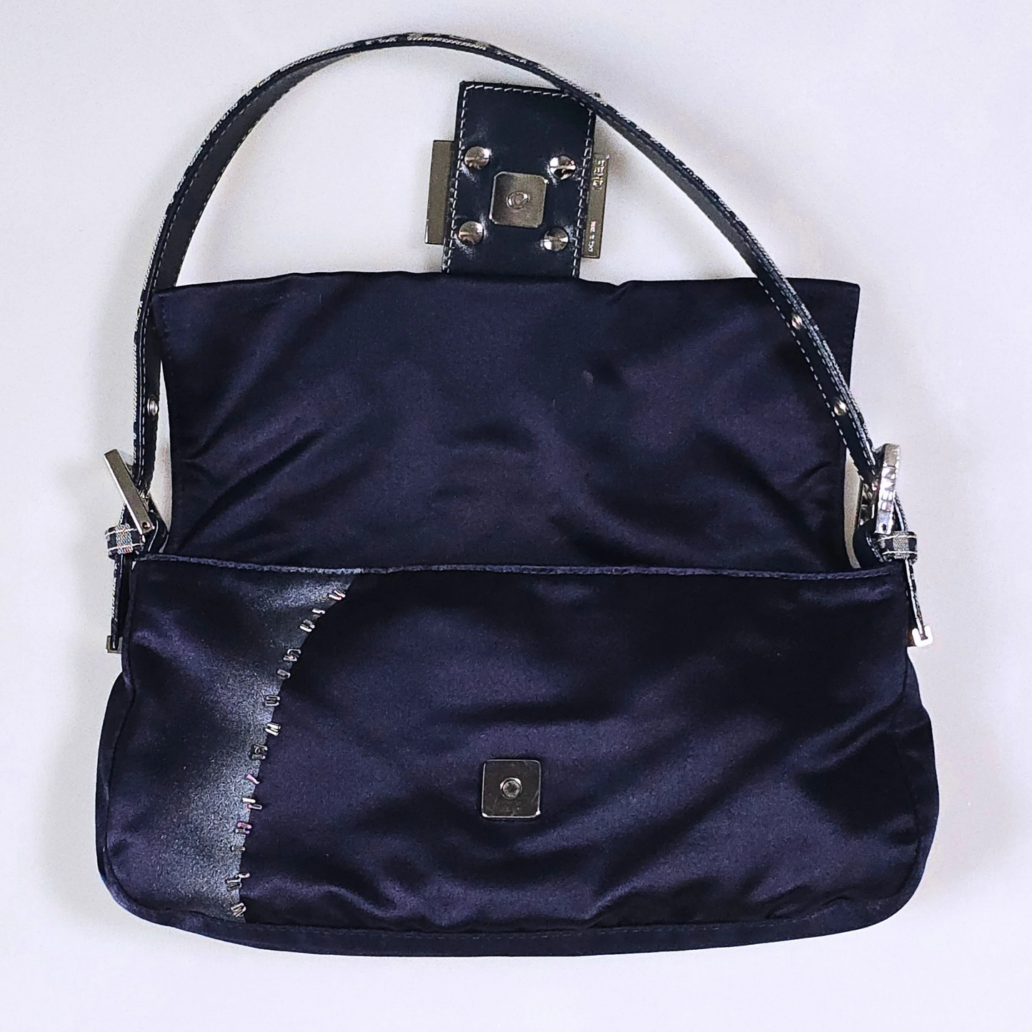 Fendi Baguette Hand-Painted