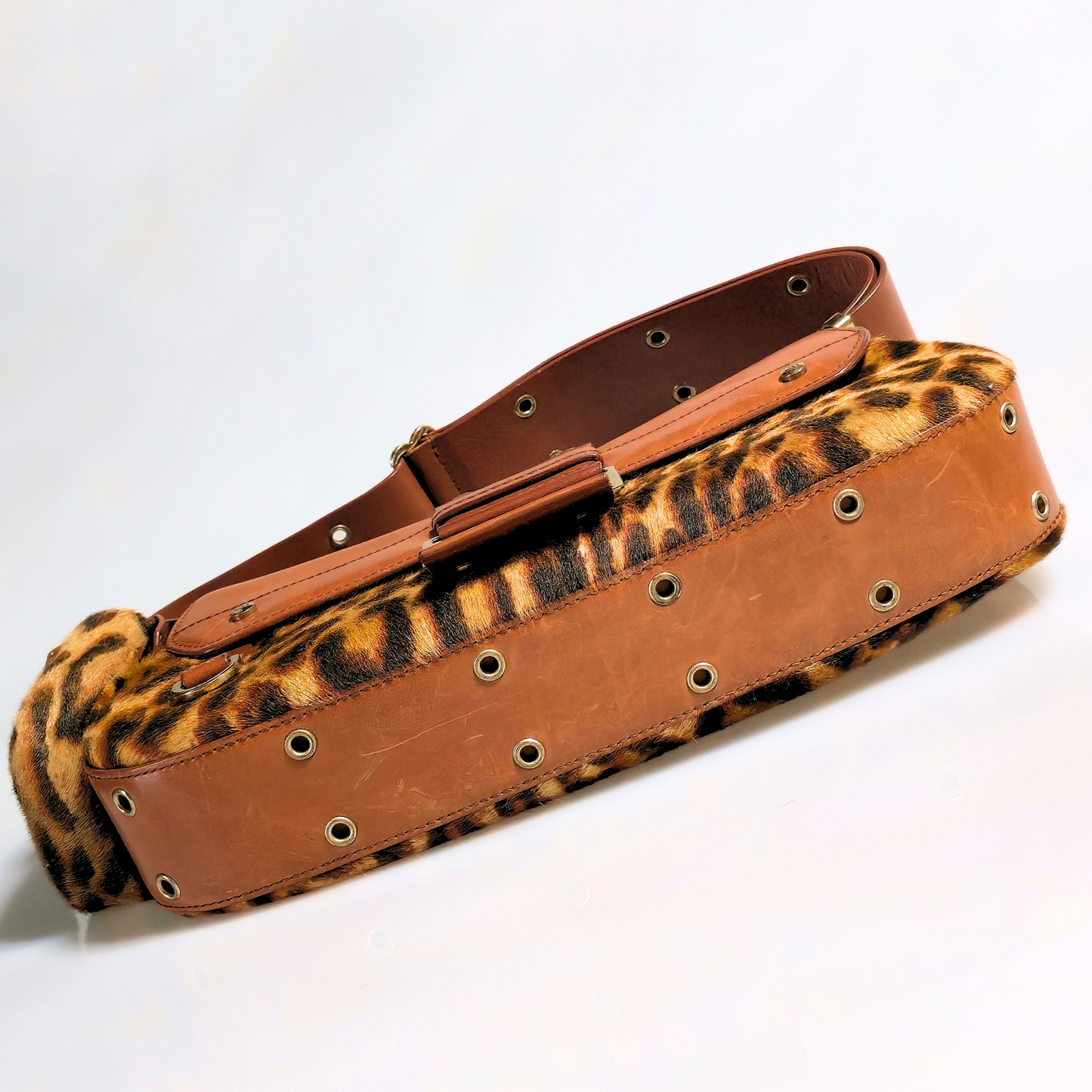 Dior Leopard Pony Hair Columbus