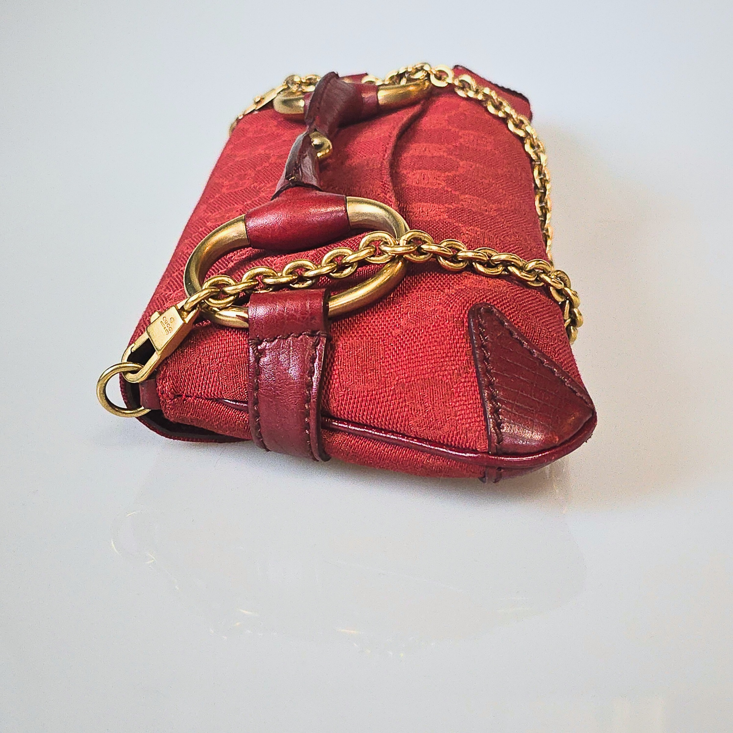 Gucci Horsebit Clutch Tom Ford Era