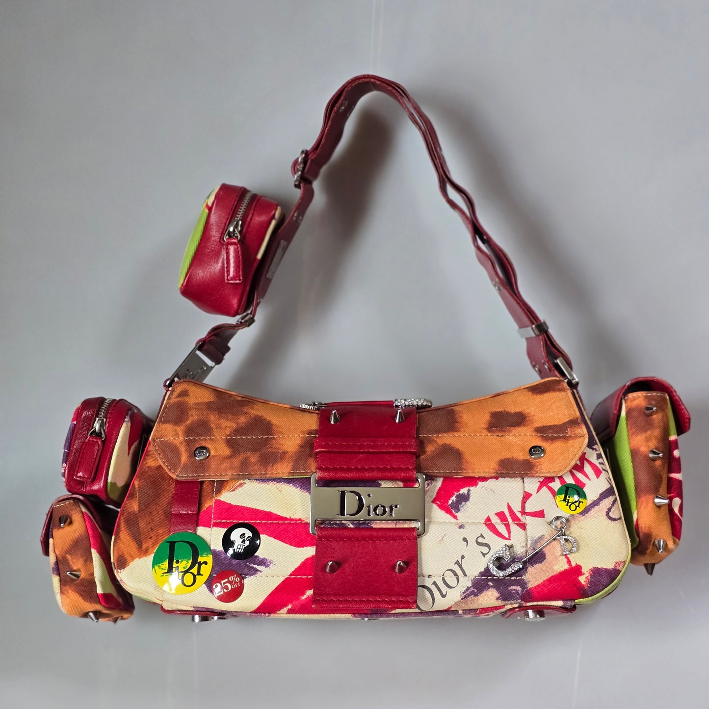 Dior Limited Edition Victim Collection Street Chic Columbus