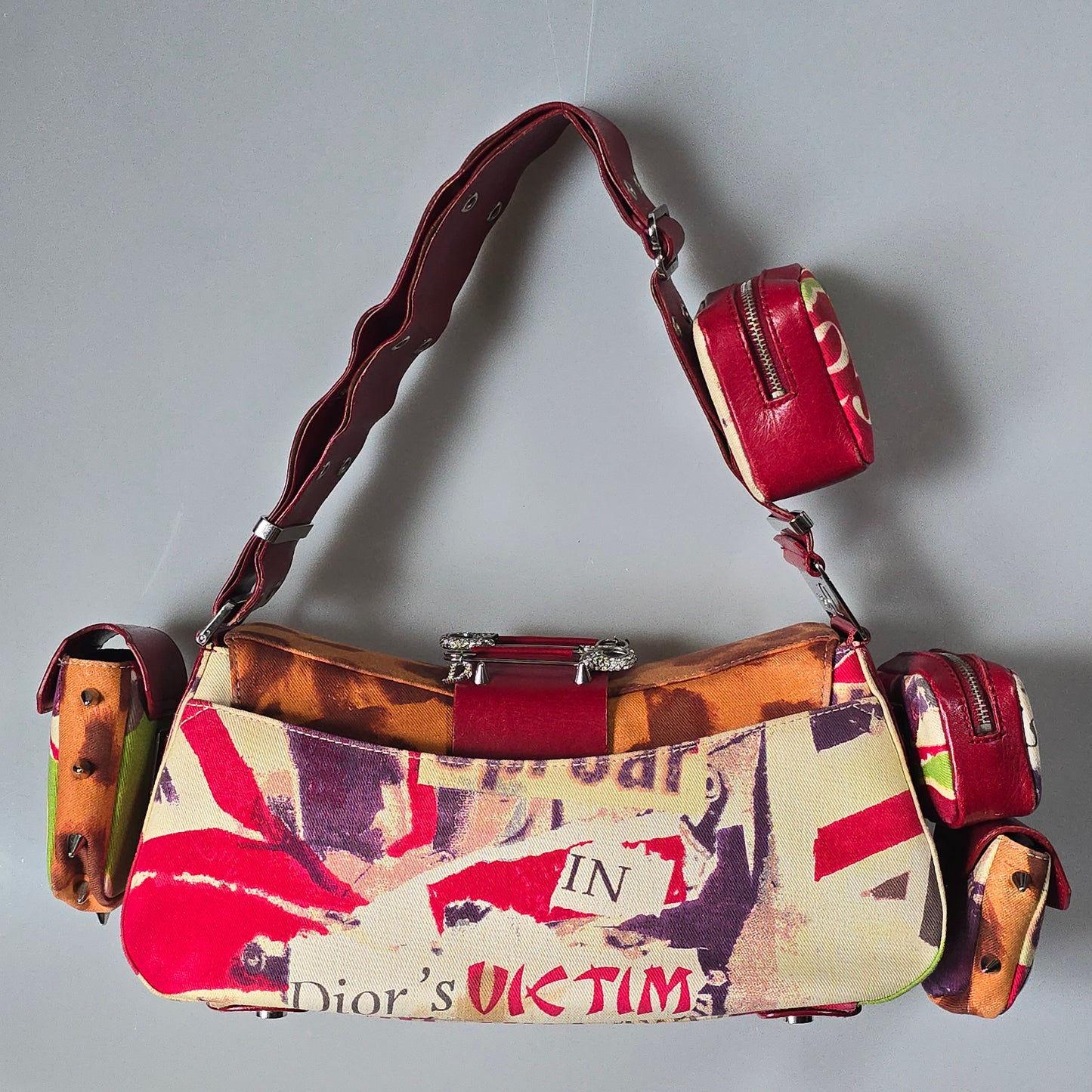 Dior Limited Edition Victim Collection Street Chic Columbus