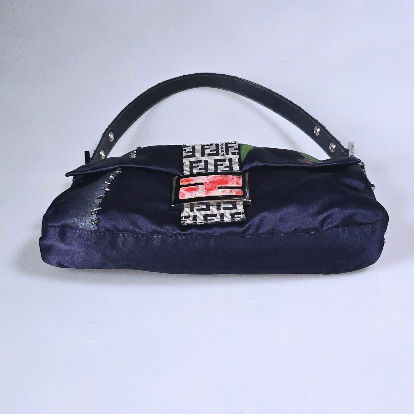 Fendi Baguette Hand-Painted