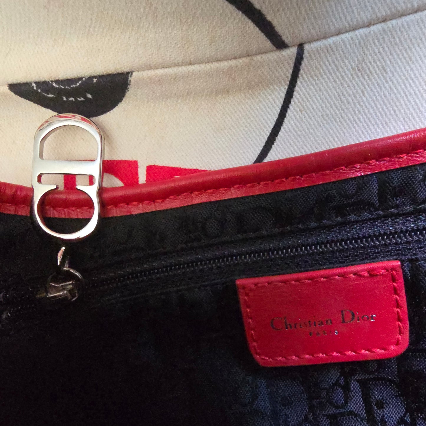 Dior Saddle Bag Hardcore Collection