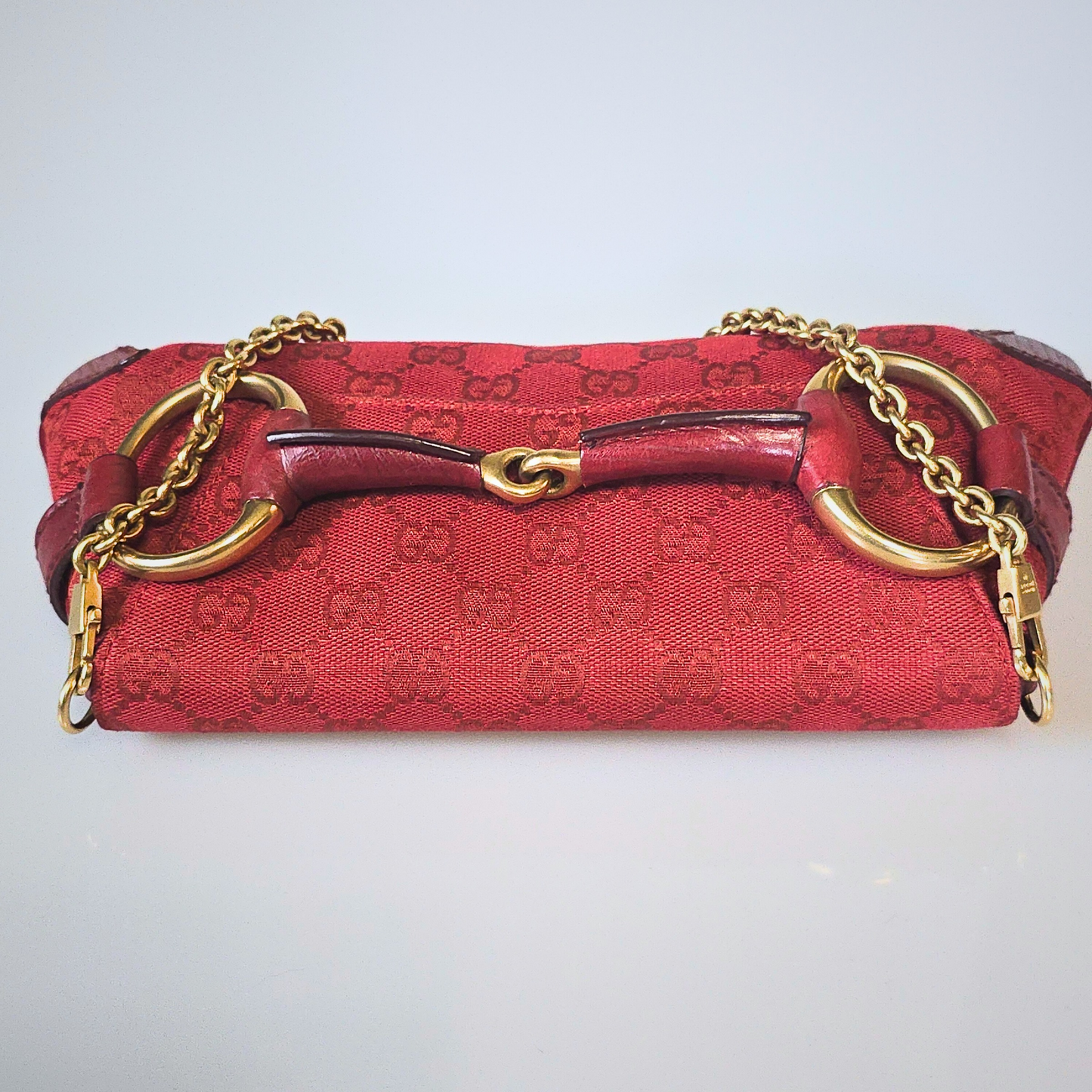 Gucci Horsebit Clutch Tom Ford Era
