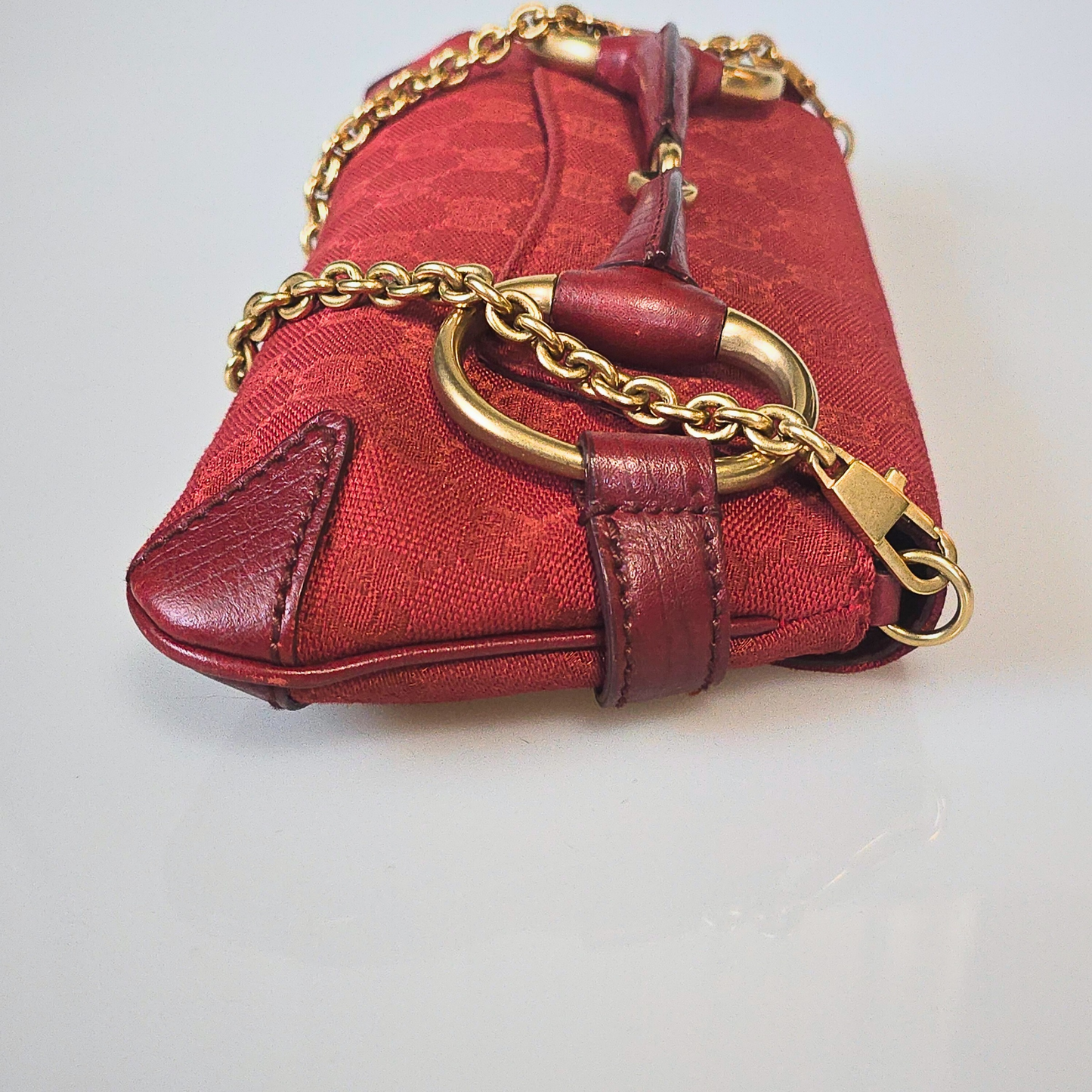 Gucci Horsebit Clutch Tom Ford Era