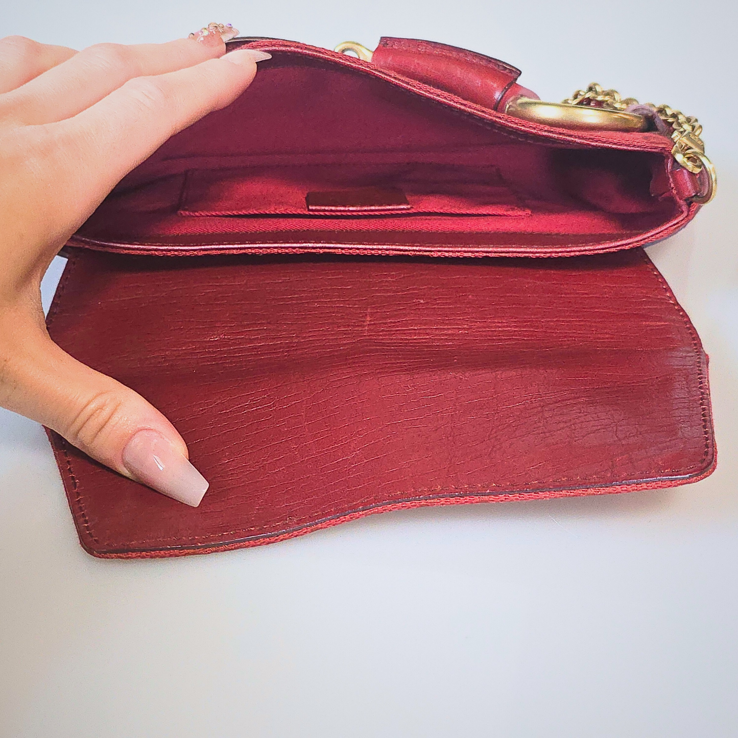 Gucci Horsebit Clutch Tom Ford Era