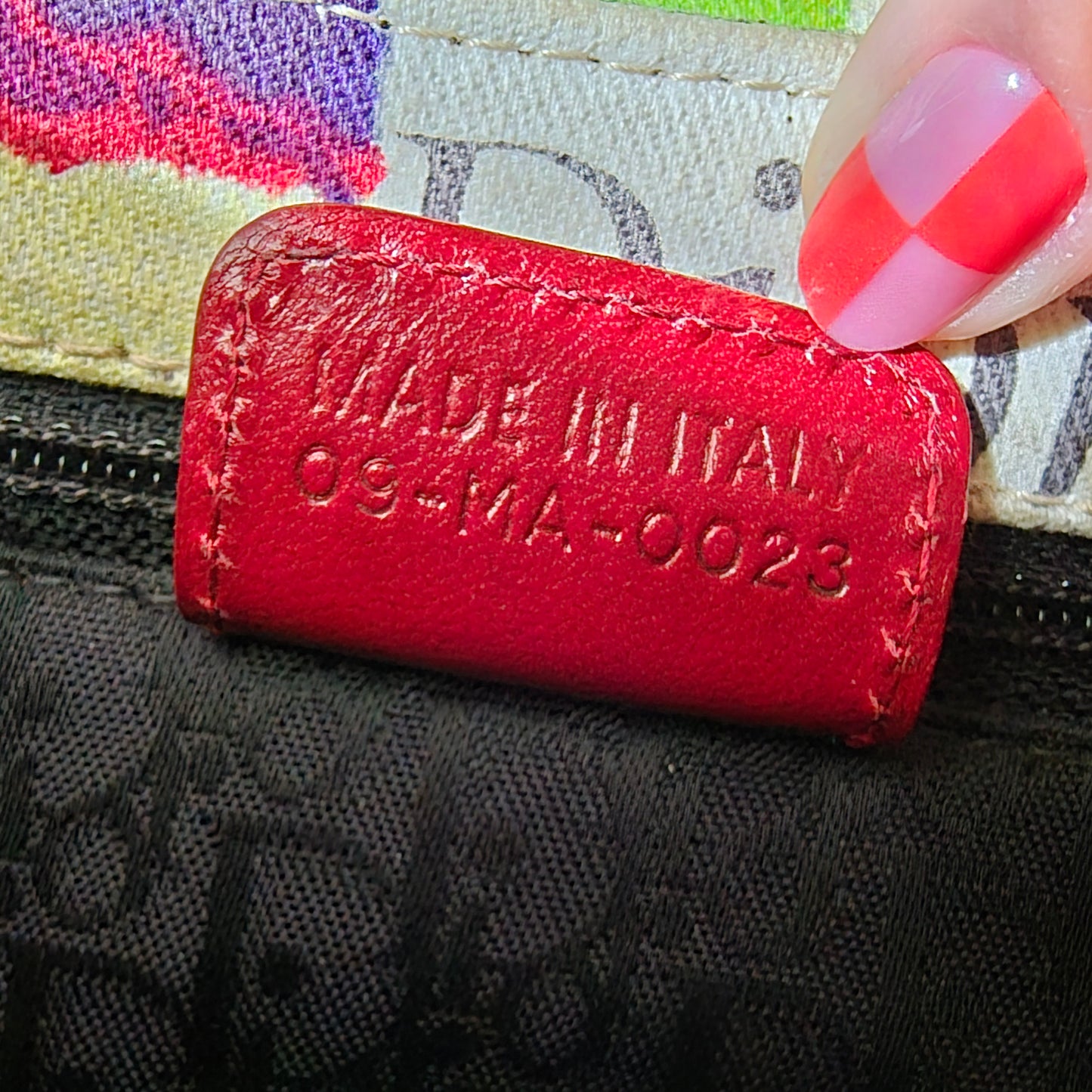 Dior Limited Edition Victim Collection Street Chic Columbus