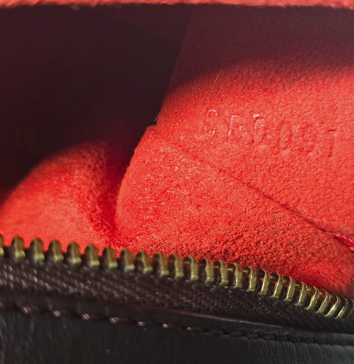 Louis Vuitton Damier Ebene Sauvage Tigre Pony-Hair