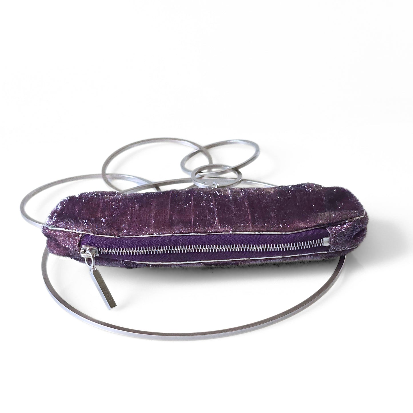 Fendi Rings Clutch 2003 F/W Runway ASO SATC