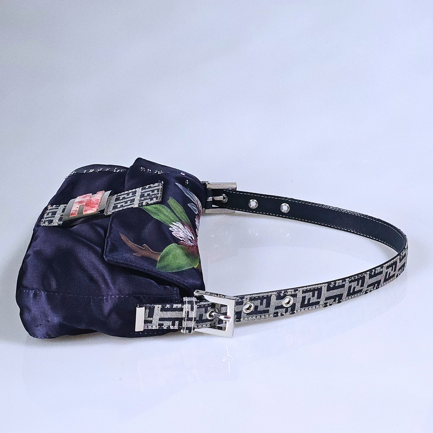 Fendi Baguette Hand-Painted