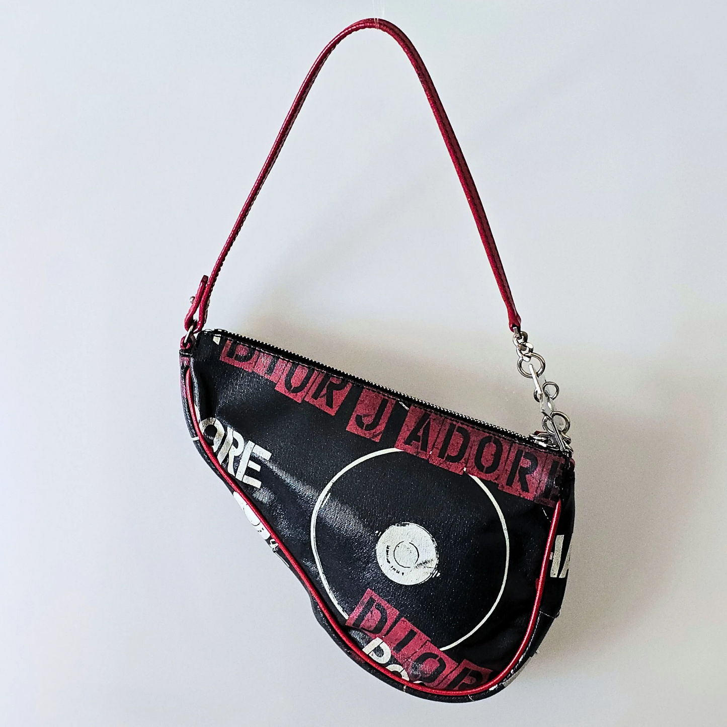 Dior Hardcore Collection Mini Saddle Bag