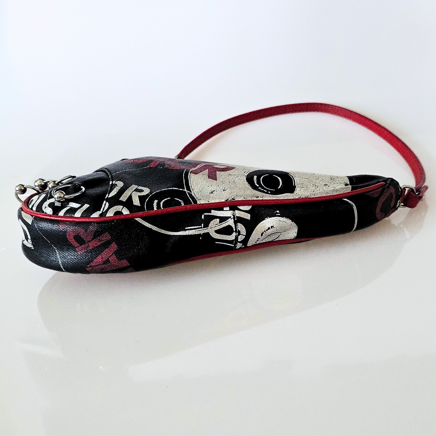 Dior Hardcore Collection Mini Saddle Bag