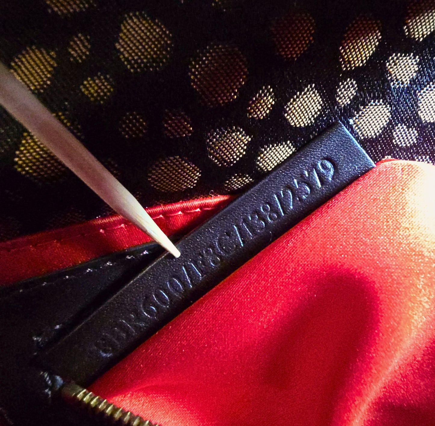 Fendi Baguette Leopard Print Pony-Hair