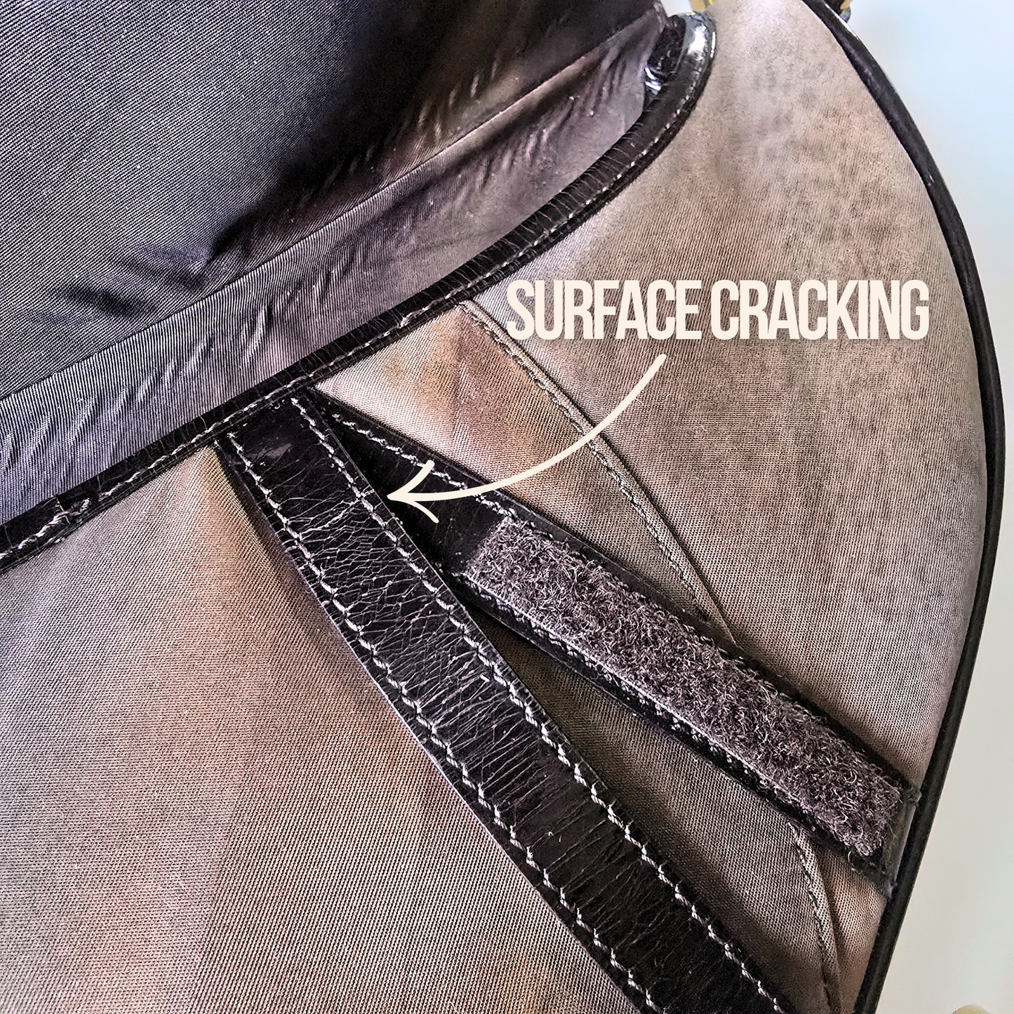 Dior Saddle Bag Gradient Nylon