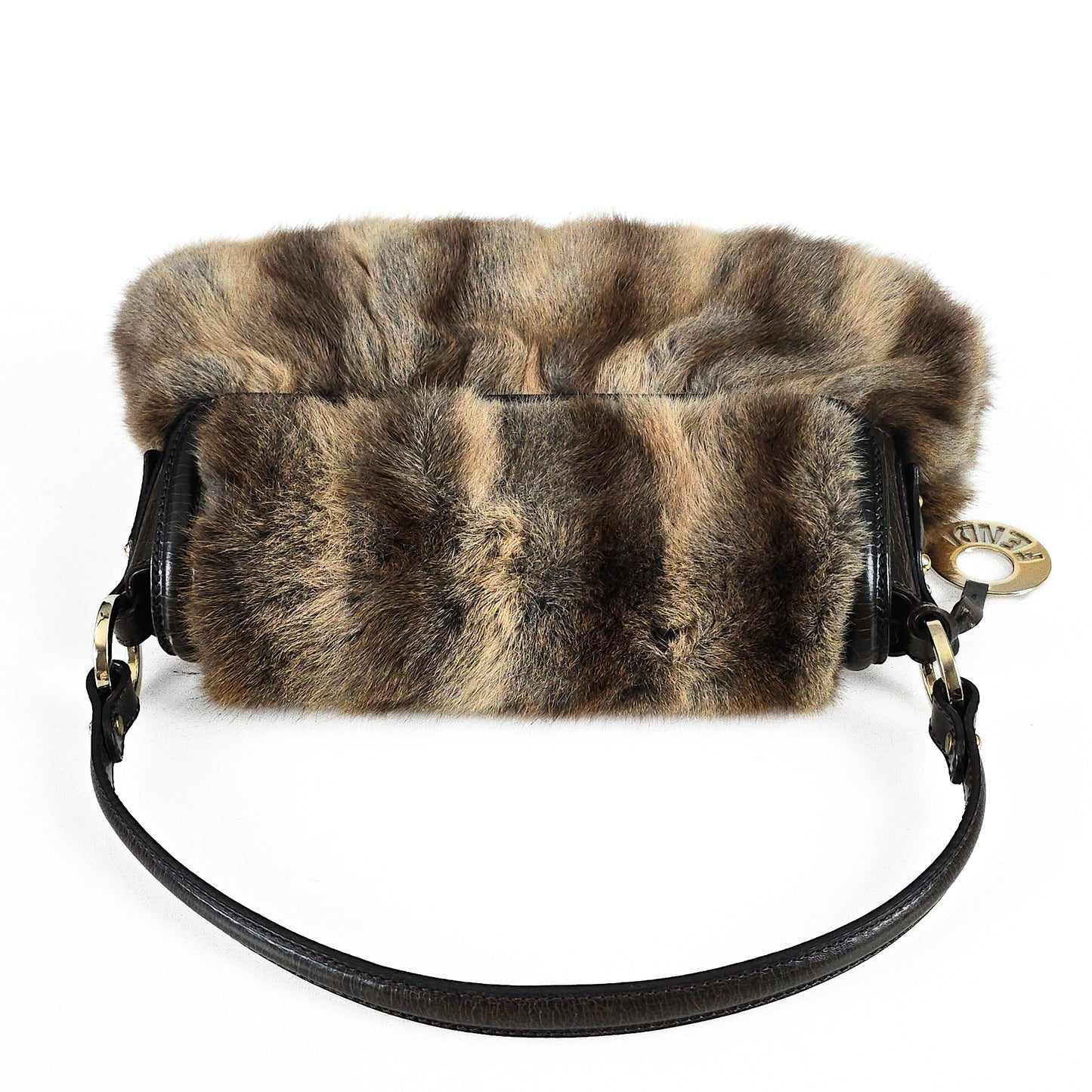 Fendi Chef Bag Fur