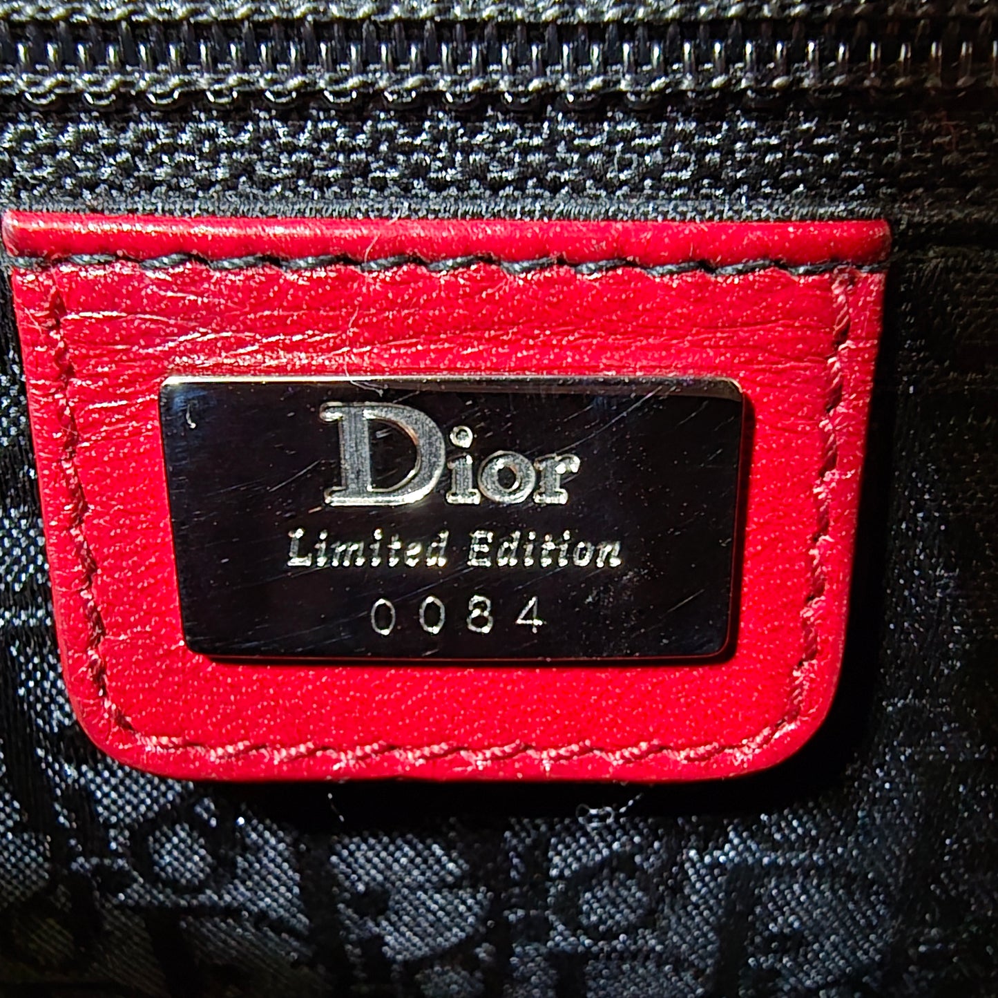 Dior Limited Edition Victim Collection Street Chic Columbus