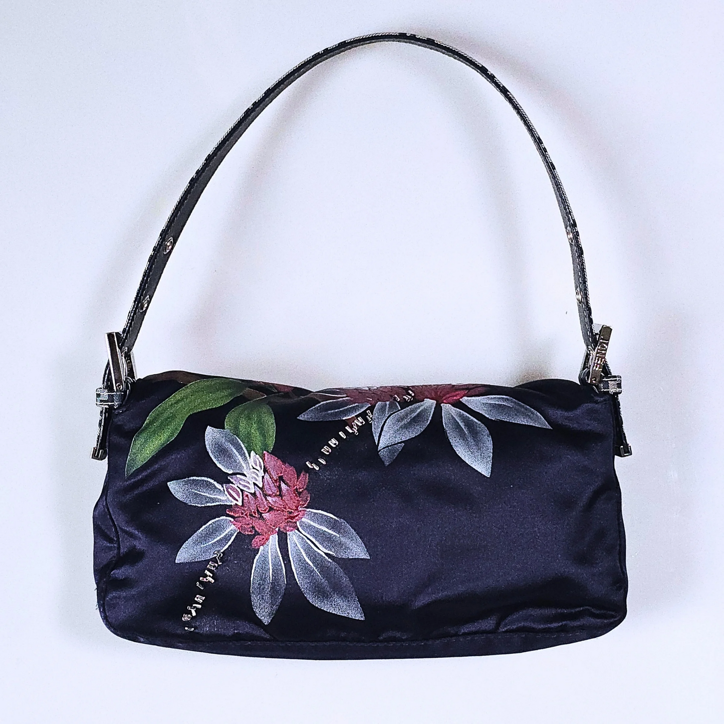 Fendi Baguette Hand-Painted