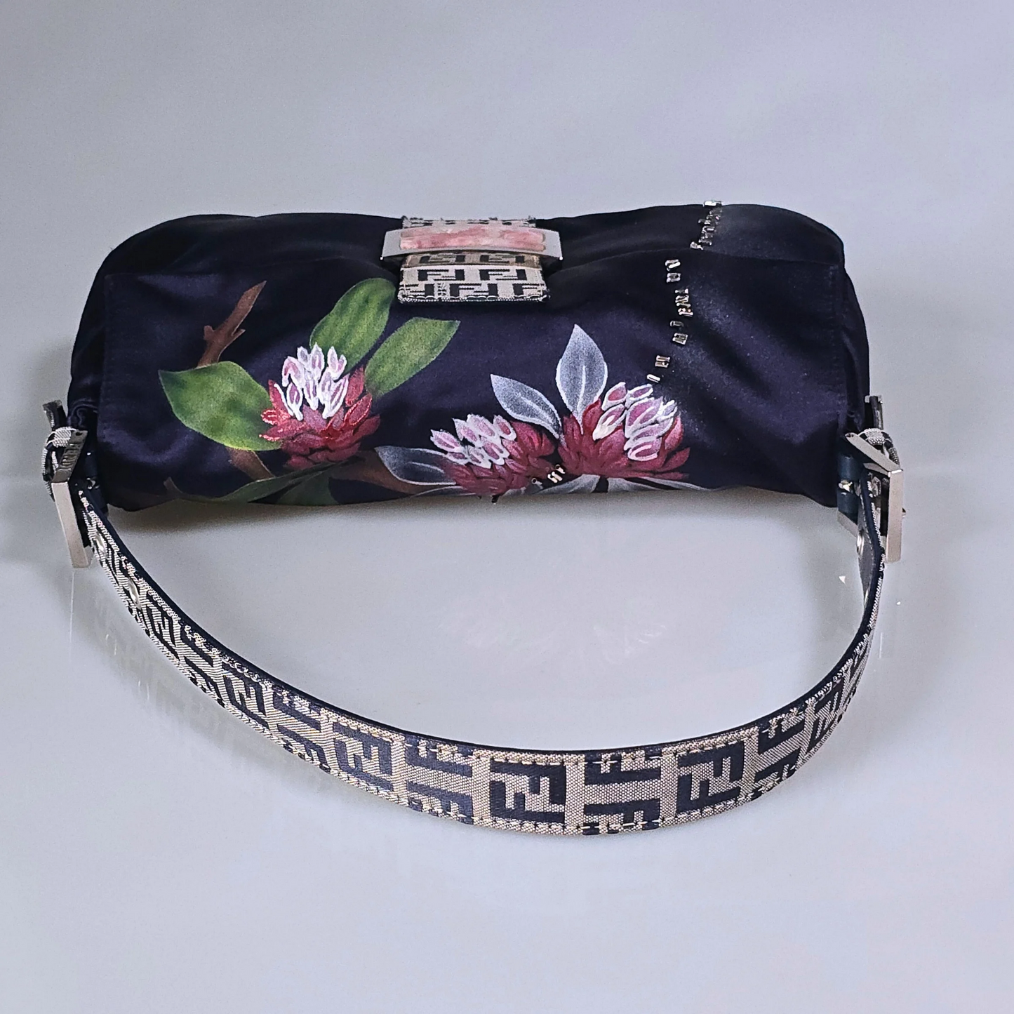 Fendi Baguette Hand-Painted