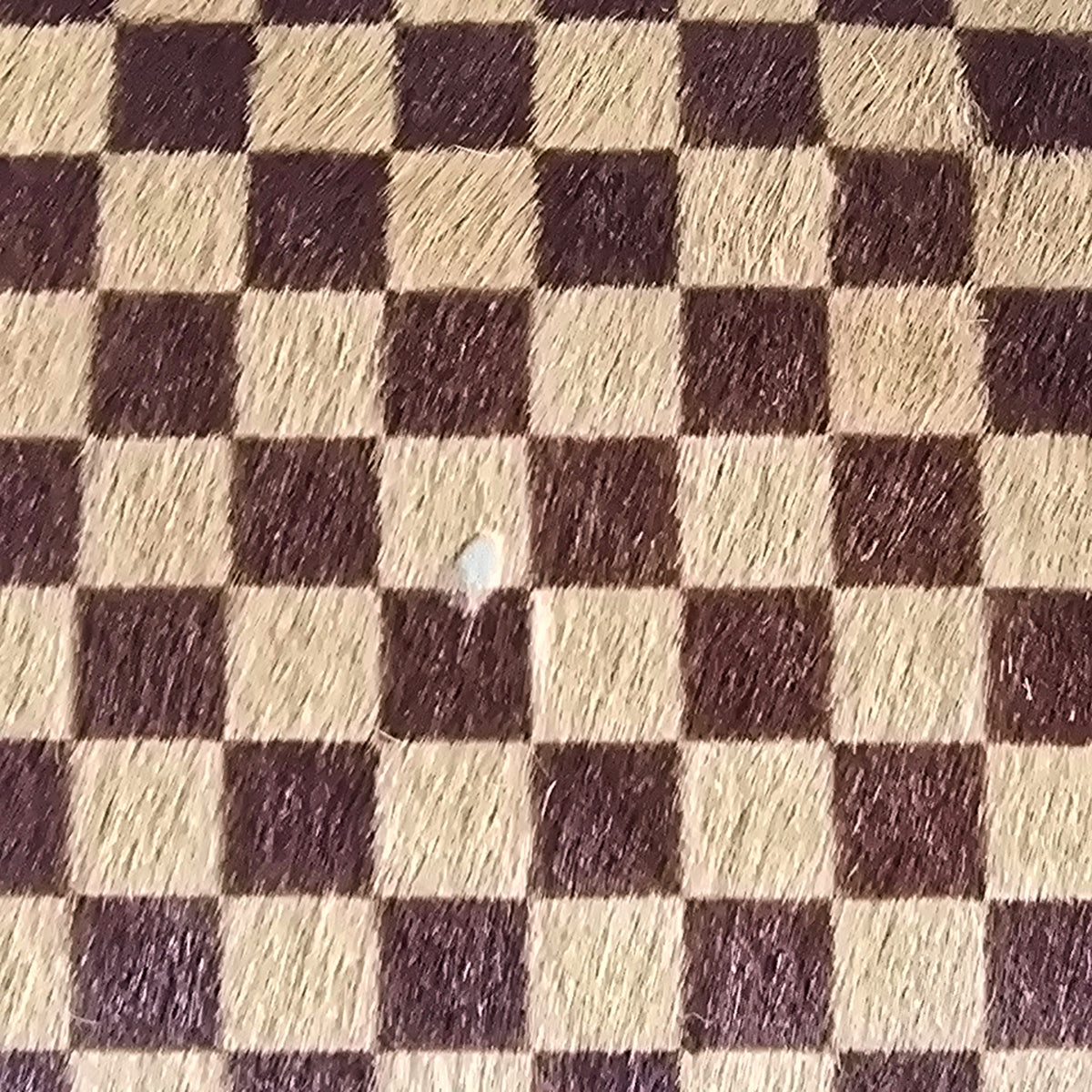 Louis Vuitton Damier Ebene Sauvage Tigre Pony-Hair