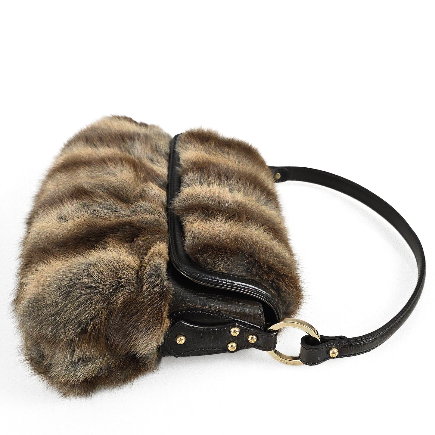 Fendi Chef Bag Fur