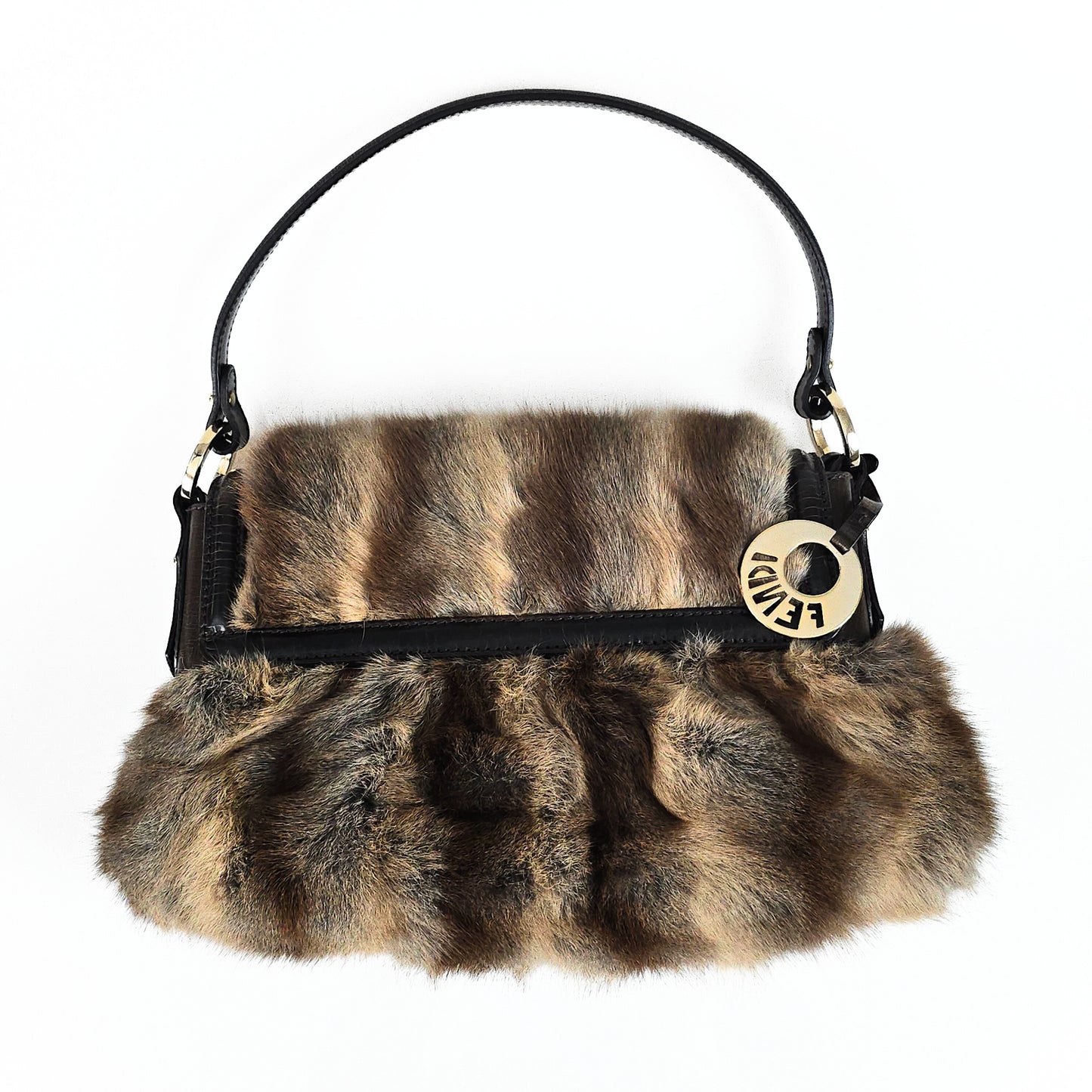 Fendi Chef Bag Fur