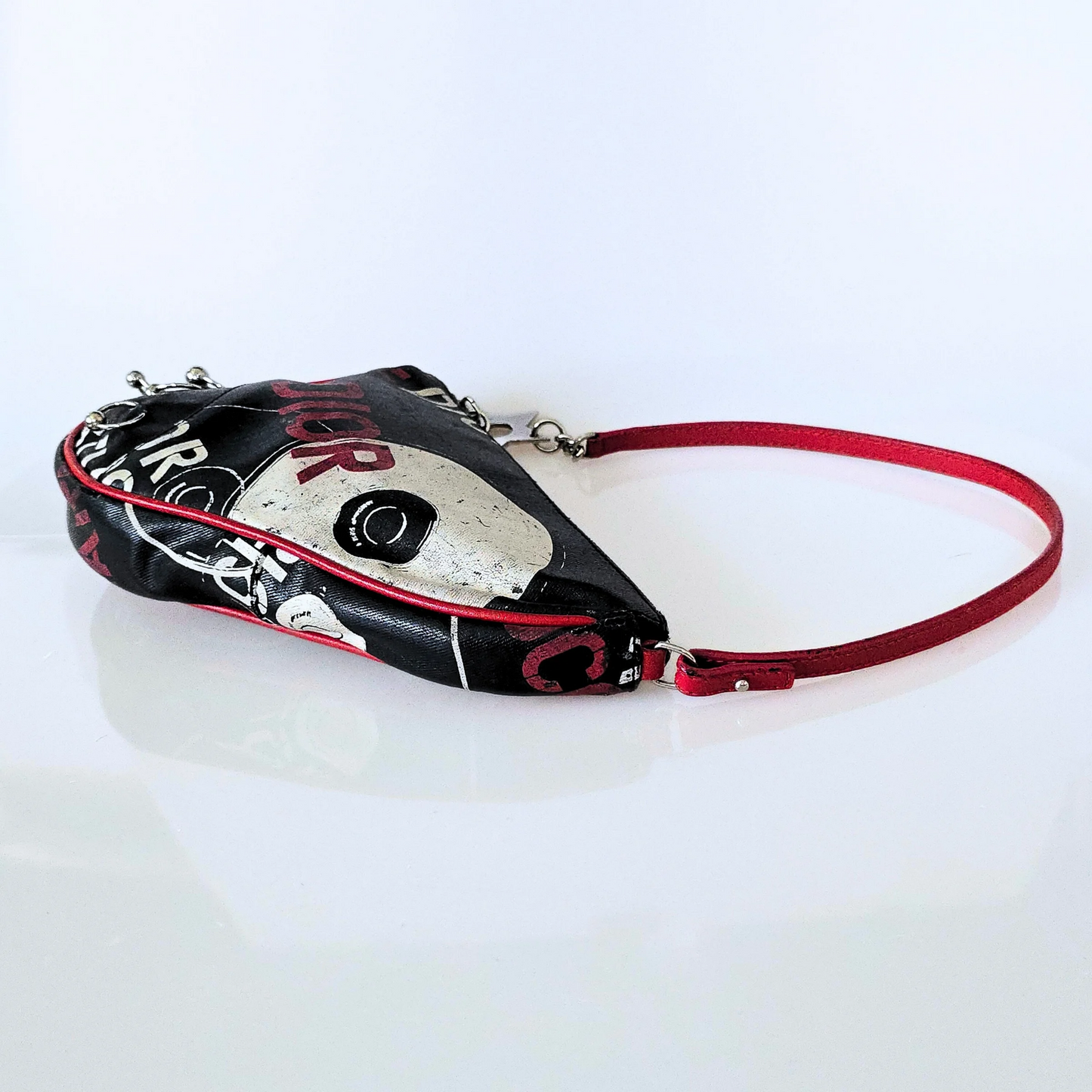 Dior Hardcore Collection Mini Saddle Bag