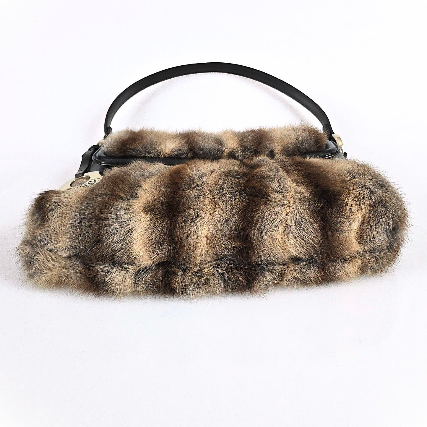 Fendi Chef Bag Fur