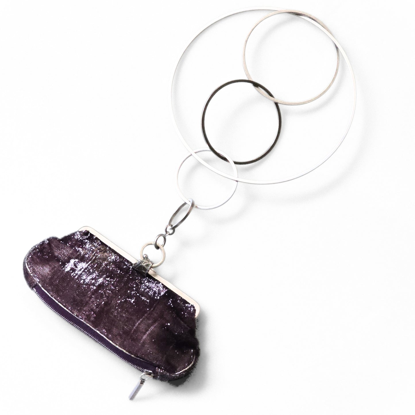 Fendi Rings Clutch 2003 F/W Runway ASO SATC