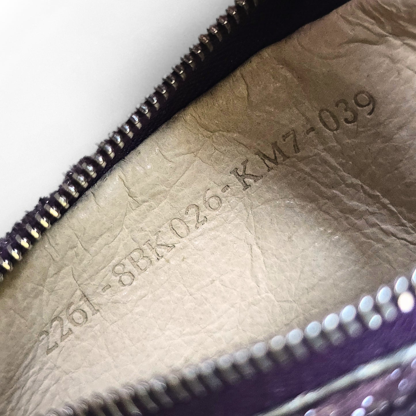 Fendi Rings Clutch 2003 F/W Runway ASO SATC