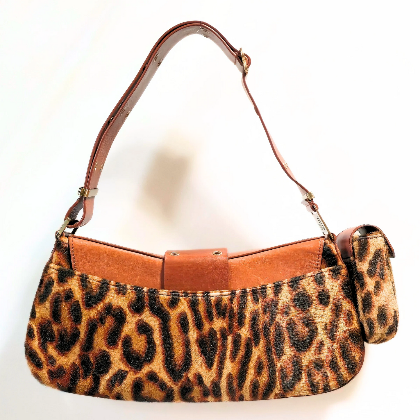 Dior Leopard Pony Hair Columbus
